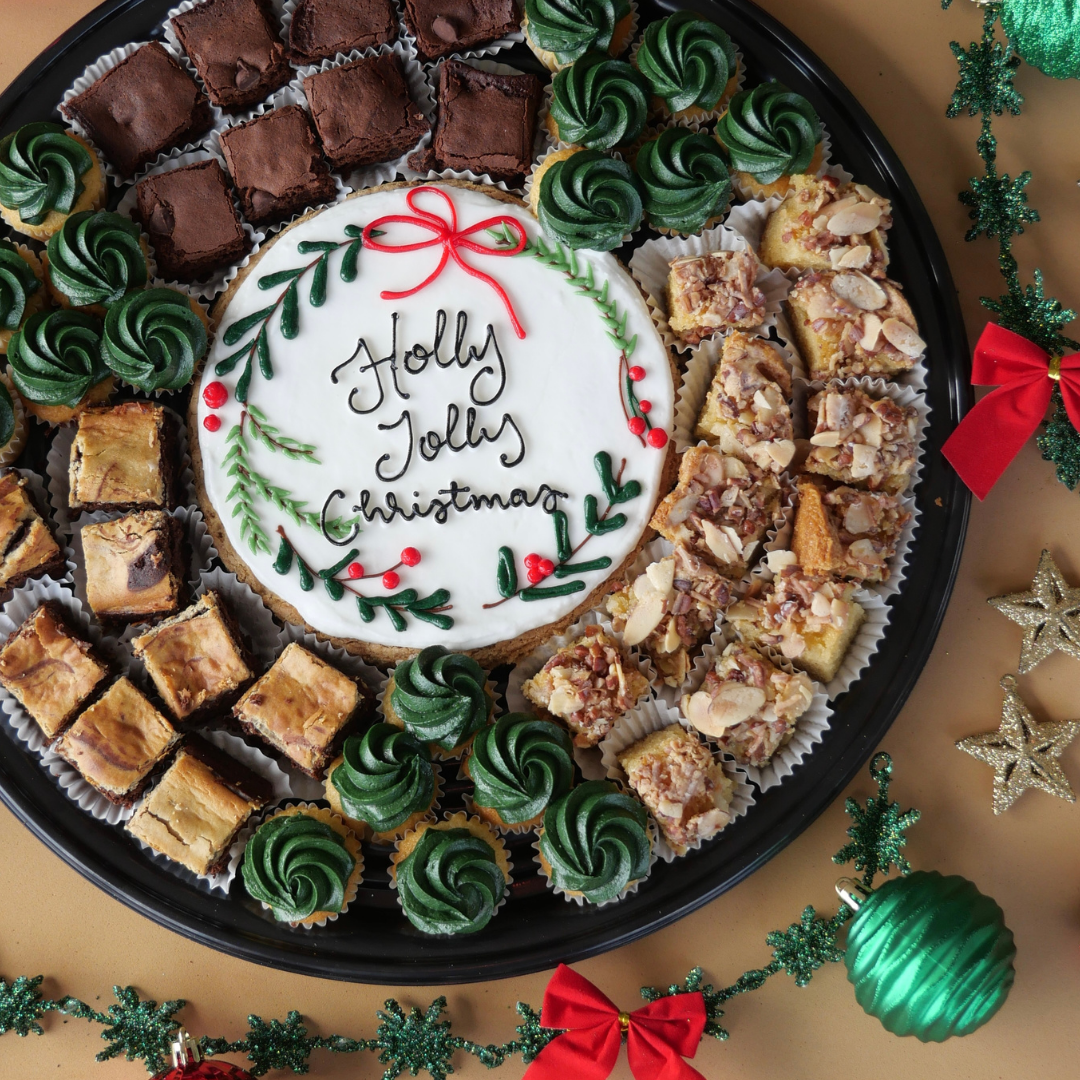 Holly Jolly Gourmet Platter